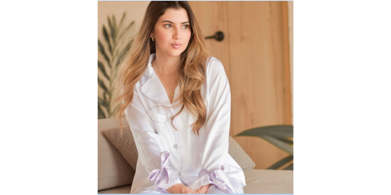 Founder of Colombia based women's sleepwear brand
